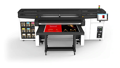 Серия широкоформатных принтеров HP Latex R