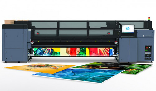 Принтер HP Latex 3200