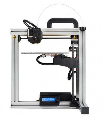 3D принтер Felix 3.1 с двумя экструдерами